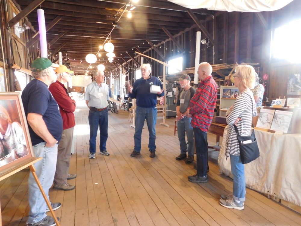 Photo Gallery Guild of Maine Woodworkers