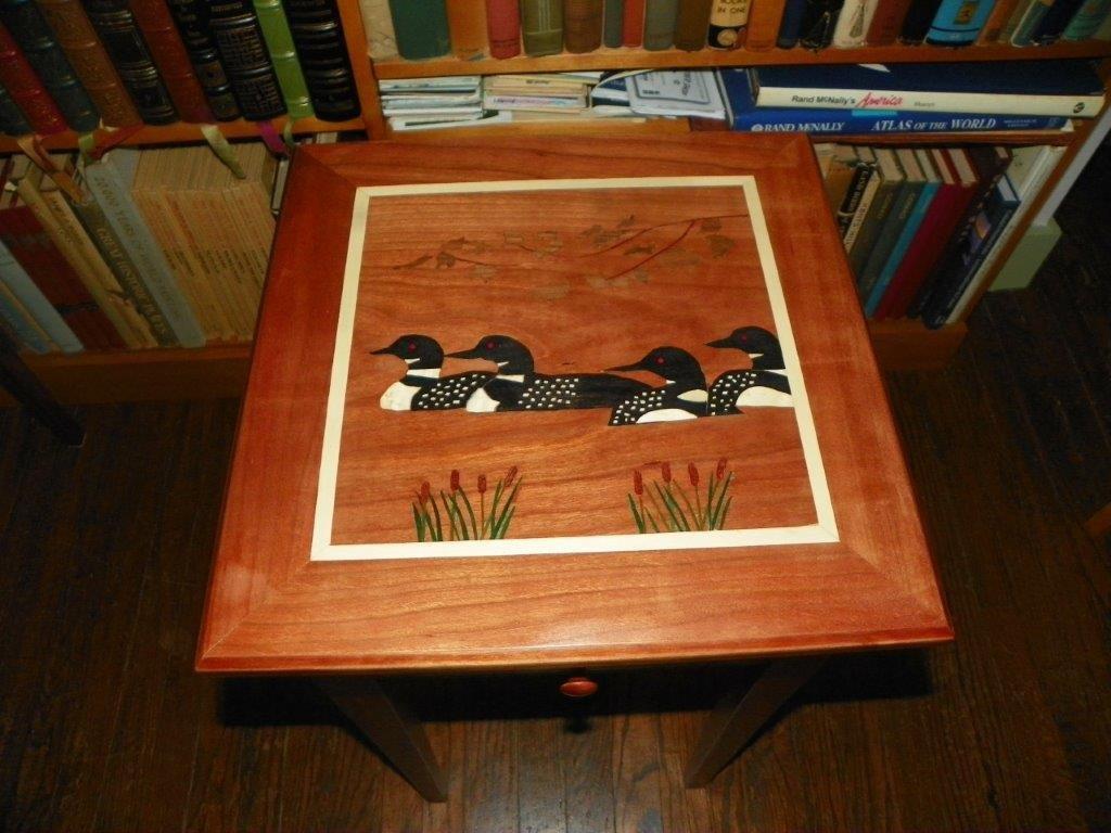 Photo Gallery Guild of Maine Woodworkers