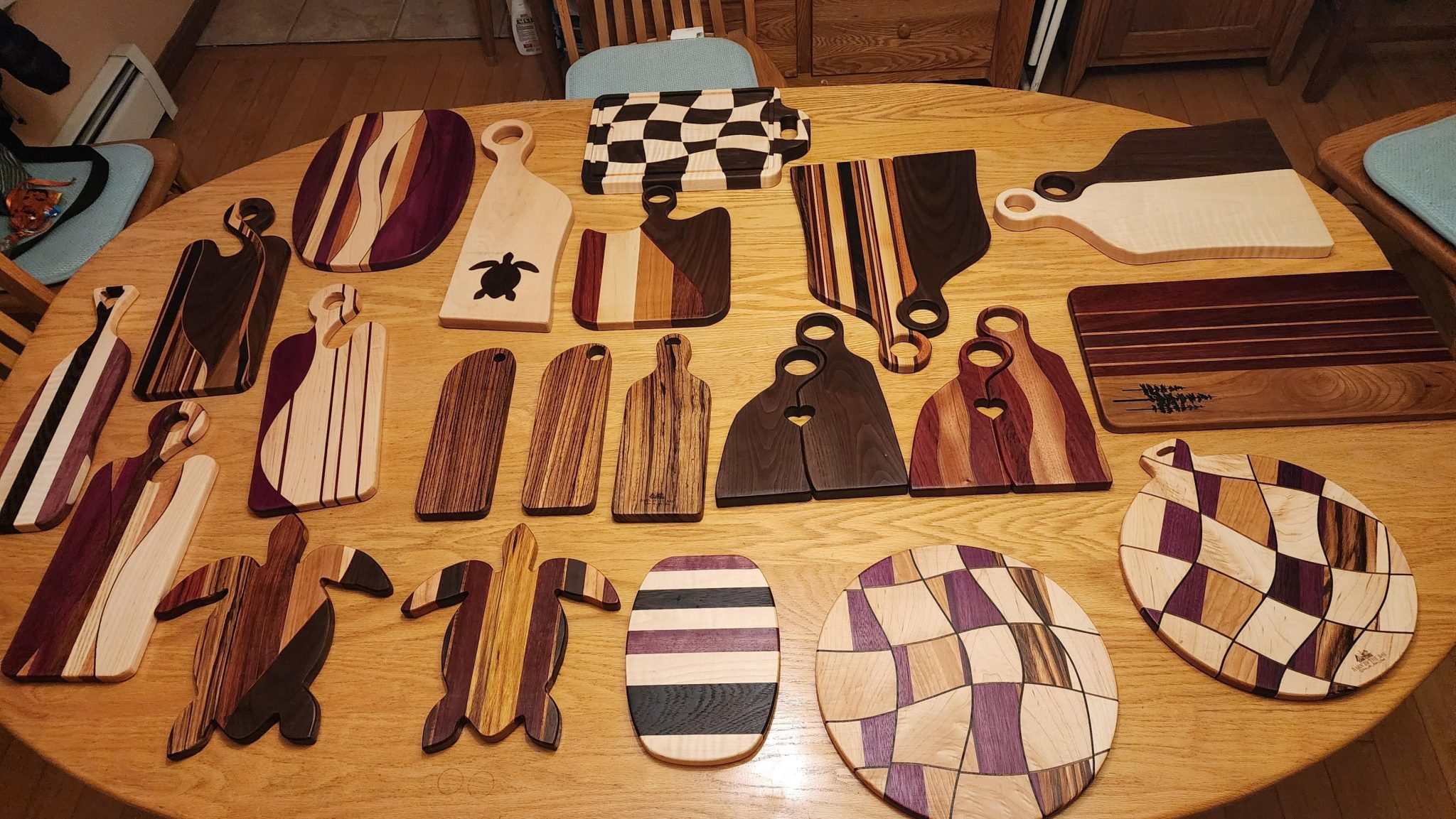 Members Guild of Maine Woodworkers